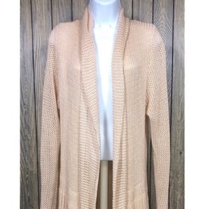 Torrid sweater duster